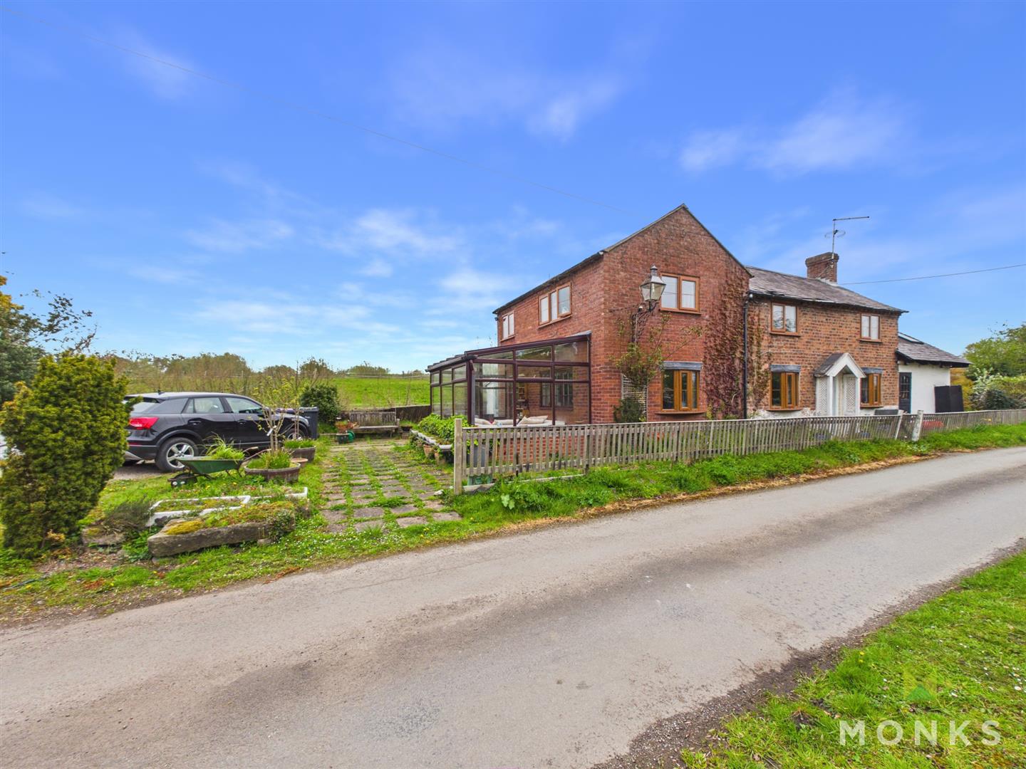 Grove Cottage , Shrewsbury, SY4 5RF For Sale